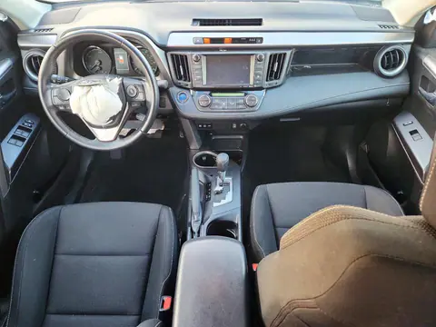2017 Toyota Rav4 Hybrid Xle VIN JTMRJREV8HD059783 фото 8