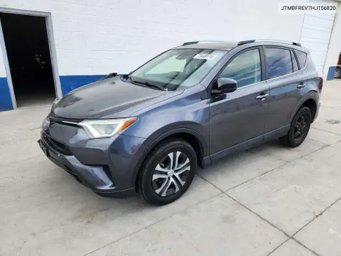 2017 Toyota Rav4 Le VIN JTMBFREV7HJ156820 фото 1