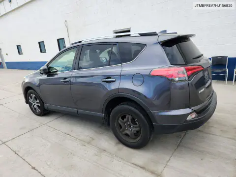 2017 Toyota Rav4 Le VIN JTMBFREV7HJ156820 фото 2