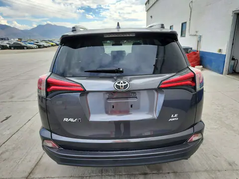 2017 Toyota Rav4 Le VIN JTMBFREV7HJ156820 фото 6