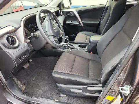 2017 Toyota Rav4 Le VIN JTMBFREV7HJ156820 фото 7