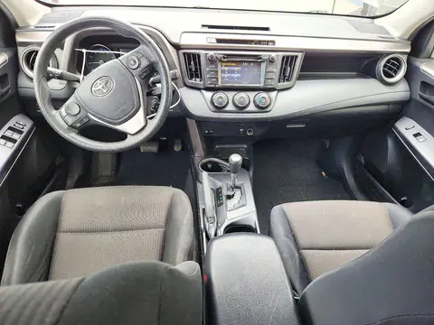 2017 Toyota Rav4 Le VIN JTMBFREV7HJ156820 фото 8