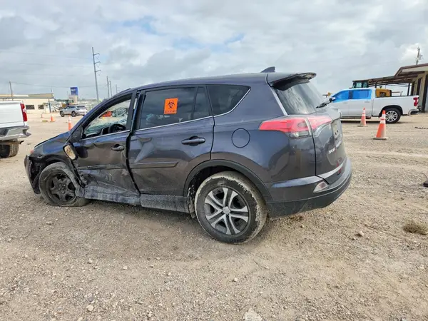 JTMZFREV8JJ178099 — 2018 Toyota RAV4, фото 2 с аукциона Copart 30.09.2026, Повреждения со всех сторон