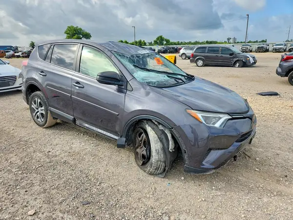 JTMZFREV8JJ178099 — 2018 Toyota RAV4, фото 4 с аукциона Copart 30.09.2026, Повреждения со всех сторон
