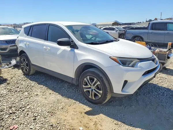 2T3ZFREV0JW459931 — 2018 Toyota RAV4, фото 4 с аукциона Copart 29.09.2026, Задняя часть