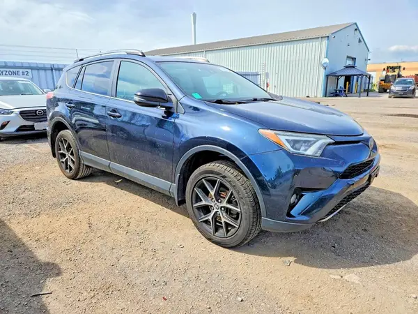 2T3JFREV1JW700277 — 2018 Toyota RAV4, фото 4 с аукциона Copart 06.10.2026, Задняя часть