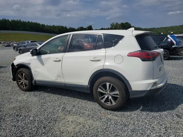 JTMWFREVXJJ203104 — 2018 Toyota RAV4, фото 2 с аукциона Copart 08.10.2026, Боковая часть