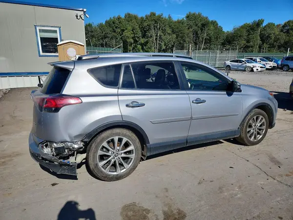 JTMDFREV9JD229926 — 2018 Toyota RAV4, фото 3 с аукциона Copart 30.09.2026, Задняя часть