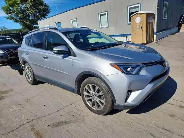 JTMDFREV9JD229926 — 2018 Toyota RAV4, фото 4 с аукциона Copart 30.09.2026, Задняя часть