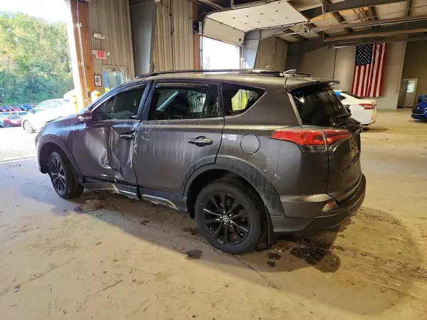 2018 TOYOTA RAV 4 VIN 2T3RFREV0JW732169 фото 2