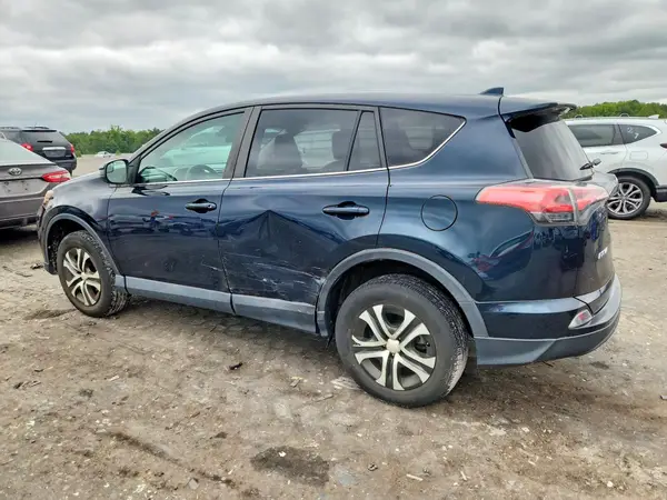 2T3ZFREV7JW502905 — 2018 Toyota RAV4, фото 2 с аукциона Copart 07.10.2026, Боковая часть