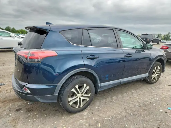 2T3ZFREV7JW502905 — 2018 Toyota RAV4, фото 3 с аукциона Copart 07.10.2026, Боковая часть