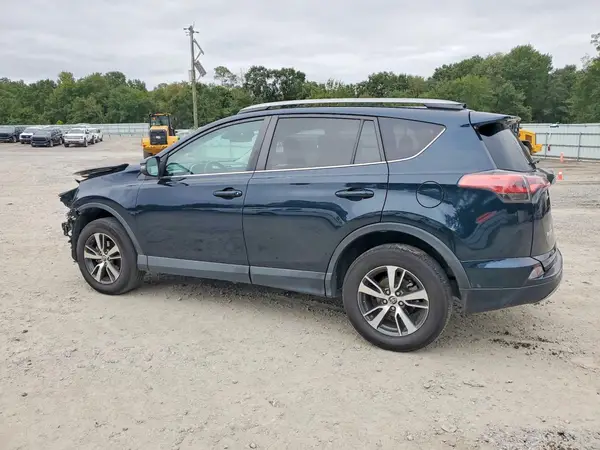 2018 TOYOTA RAV 4 VIN 2T3WFREV6JW417041 фото 2