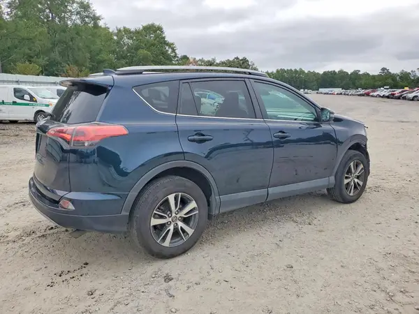 2018 TOYOTA RAV 4 VIN 2T3WFREV6JW417041 фото 3