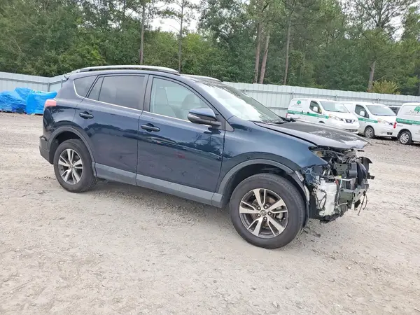 2018 TOYOTA RAV 4 VIN 2T3WFREV6JW417041 фото 4