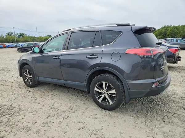 2T3RFREVXJW780231 — 2018 Toyota RAV4, фото 2 с аукциона Copart 01.10.2026, Передняя часть