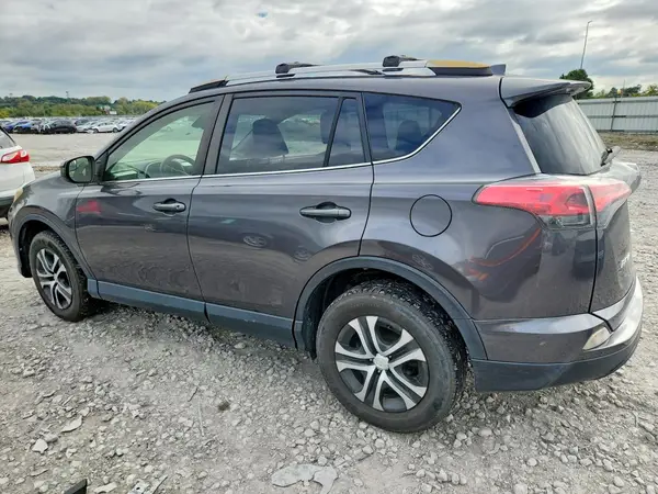 2018 TOYOTA RAV 4 VIN JTMZFREV8JJ728689 фото 2