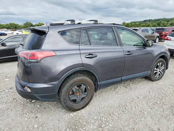 2018 TOYOTA RAV 4 VIN JTMZFREV8JJ728689 фото 3