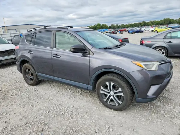 2018 TOYOTA RAV 4 VIN JTMZFREV8JJ728689 фото 4