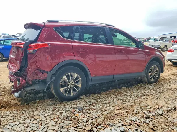 JTMRJREV6JD253377 — 2018 Toyota RAV4, фото 3 с аукциона Copart, Задняя часть
