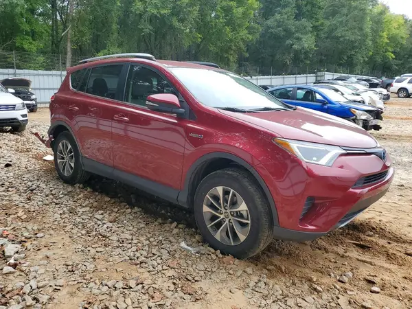 JTMRJREV6JD253377 — 2018 Toyota RAV4, фото 4 с аукциона Copart, Задняя часть