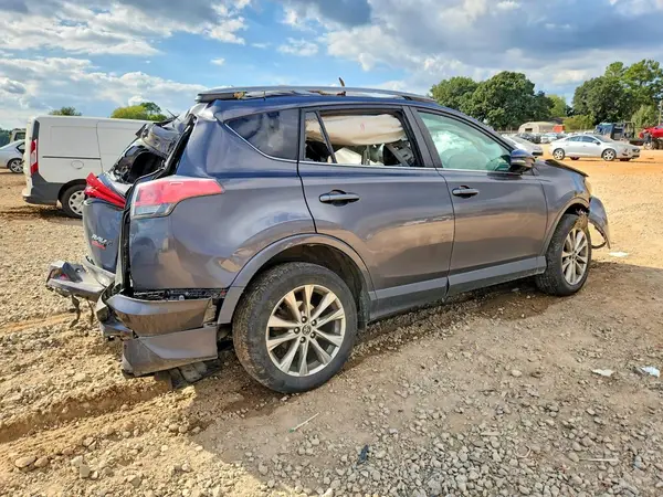 2018 TOYOTA RAV 4 VIN 2T3YFREV8JW451331 фото 3