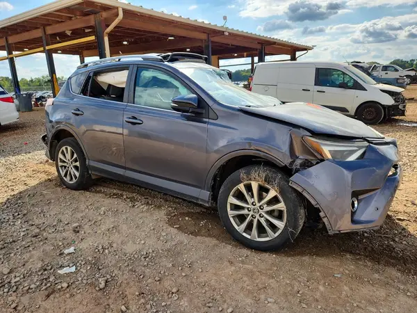 2018 TOYOTA RAV 4 VIN 2T3YFREV8JW451331 фото 4
