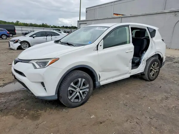 JTMBFREV1JD252396 — 2018 Toyota RAV4, Боковая часть (Side), фото до ремонта