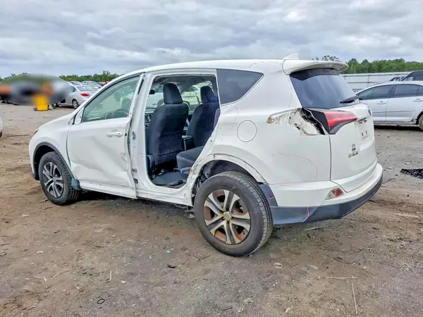 2018 TOYOTA RAV 4 VIN JTMBFREV1JD252396 фото 2