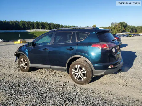 2018 Toyota Rav4 Le VIN JTMZFREV8JJ173825 фото 2
