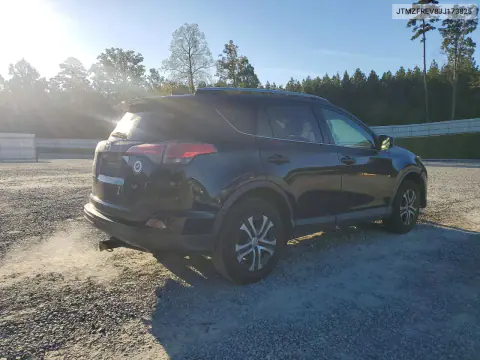 2018 Toyota Rav4 Le VIN JTMZFREV8JJ173825 фото 3