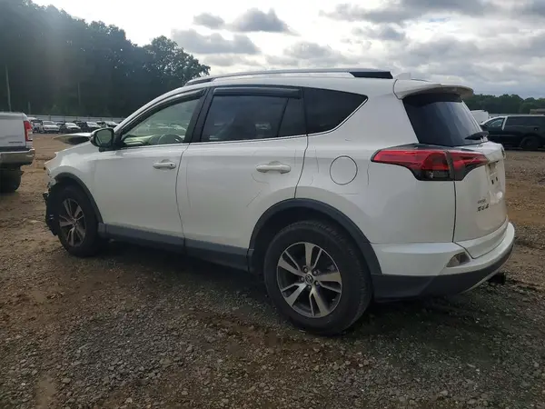 2018 TOYOTA RAV 4 VIN JTMRFREV9JJ199236 фото 2