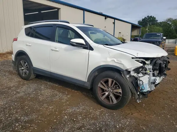 2018 TOYOTA RAV 4 VIN JTMRFREV9JJ199236 фото 4