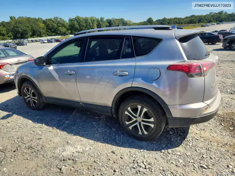 2018 Toyota Rav4 Le VIN JTMZFREV0JJ172023 фото 2