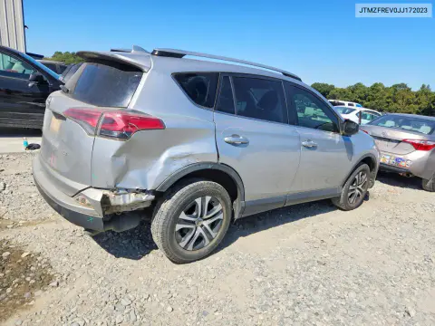 2018 Toyota Rav4 Le VIN JTMZFREV0JJ172023 фото 3