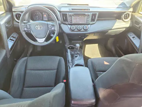 2018 Toyota Rav4 Le VIN JTMZFREV0JJ172023 фото 8