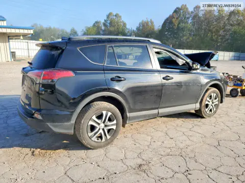 2018 Toyota Rav4 Le VIN 2T3BFREV2JW839354 фото 3