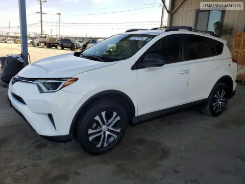 2018 Toyota Rav4 Le VIN JTMZFREV1JJ747276 фото 1