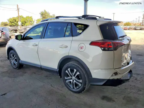 2018 Toyota Rav4 Le VIN JTMZFREV1JJ747276 фото 2