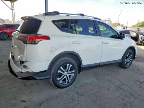 2018 Toyota Rav4 Le VIN JTMZFREV1JJ747276 фото 3