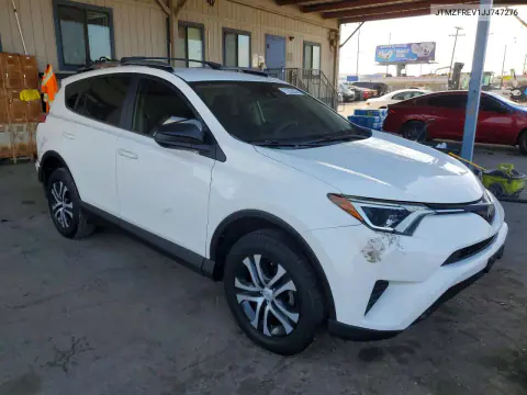 2018 Toyota Rav4 Le VIN JTMZFREV1JJ747276 фото 4