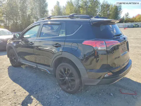 2018 Toyota Rav4 Adventure VIN 2T3RFREV6JW732614 фото 2