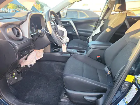2018 Toyota Rav4 Xle VIN 2T3RFREV6JW773633 фото 7