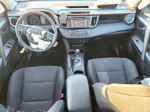 2018 Toyota Rav4 Xle VIN 2T3RFREV6JW773633 фото 8