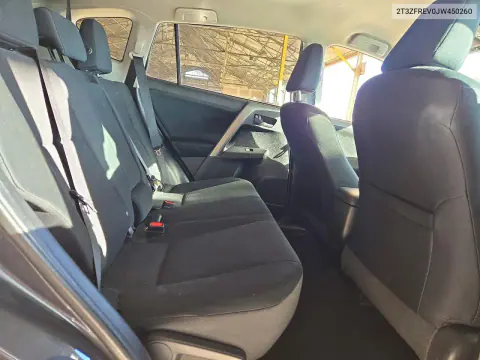 2018 Toyota Rav4 Le VIN 2T3ZFREV0JW450260 фото 4
