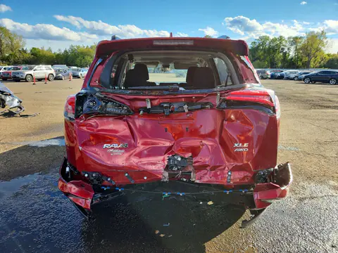 2018 Toyota Rav4 Xle VIN JTMRFREV1JD256835 фото 6