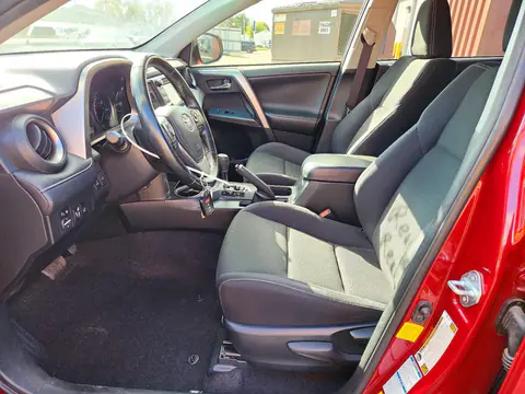2018 Toyota Rav4 Xle VIN JTMRFREV1JD256835 фото 7