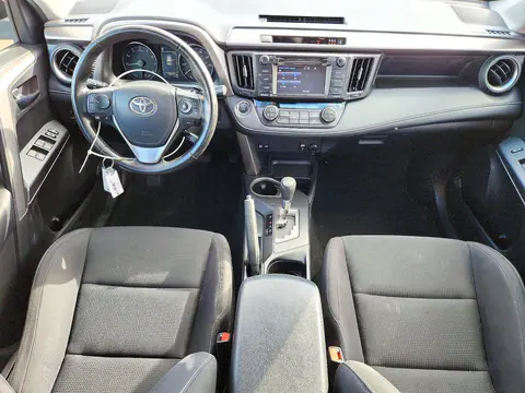 2018 Toyota Rav4 Xle VIN JTMRFREV1JD256835 фото 8