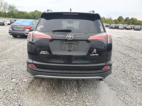 2018 Toyota Rav4 Limited VIN 2T3YFREV5JW473304 фото 6