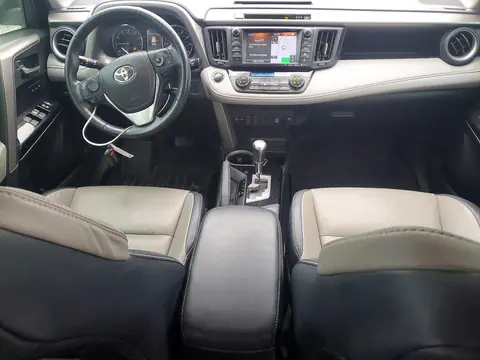 2018 Toyota Rav4 Limited VIN 2T3YFREV5JW473304 фото 8